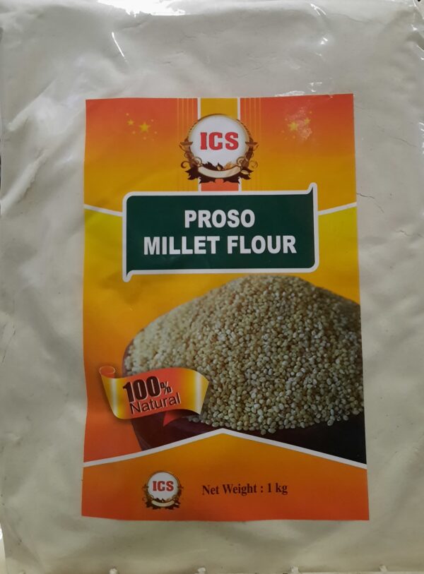 PROSO MILLET FLOUR 1KG*10 KES