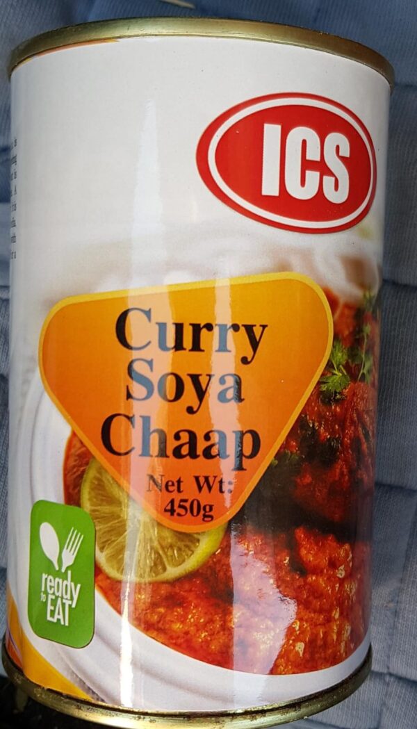 ICS CURRY SOYA CHAAP