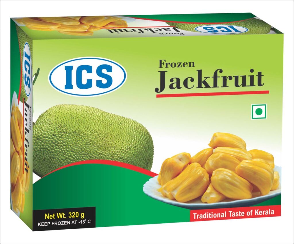 ICS FROZEN JACKFRUIT Indoceylon