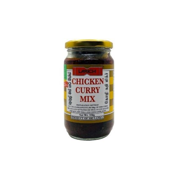 LARICH CHICKEN  MIX 350GM*24