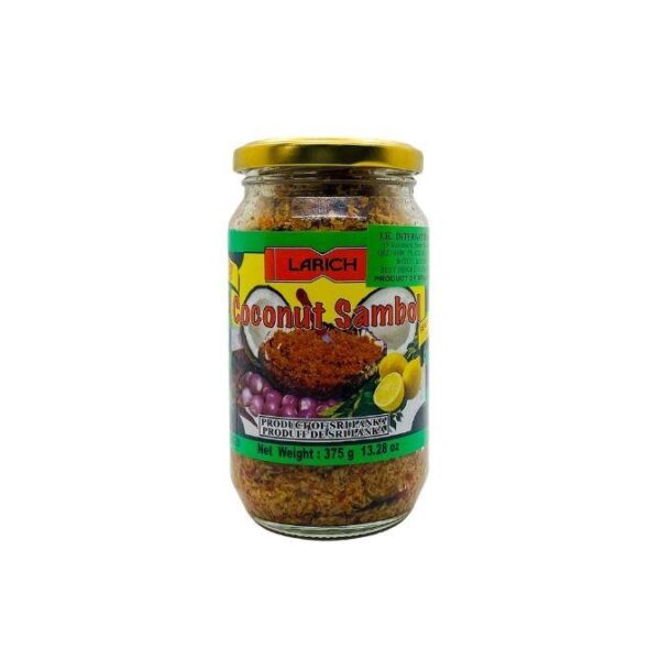 LARICH COCONUT SAM VEG 375G*24