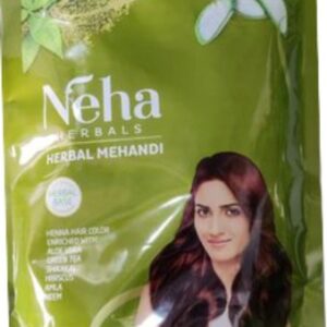 NEHA HERBAL MEHNDI  500GM*24
