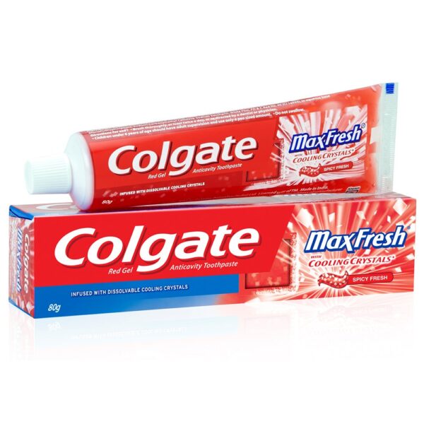 COLGATE MAX FRESH RED 150gm