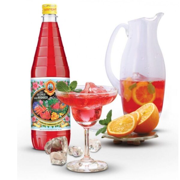 HAMDARD ROOHAFZA 750ML