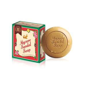 MYSORE SANDAL SOAP 75GM*100