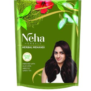 NEHA HERBAL MEHAND 140GM*72