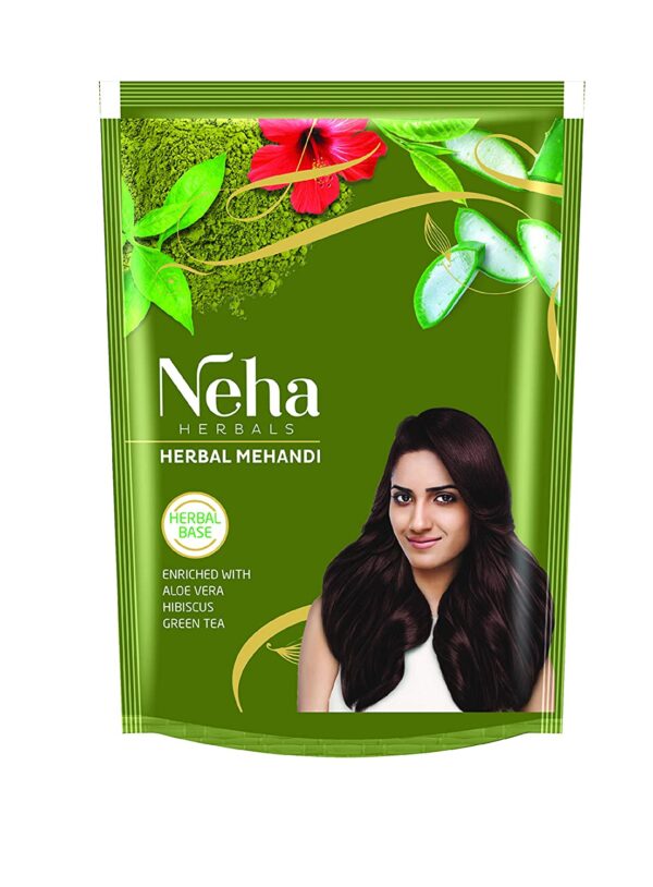 NEHA HERBAL MEHAND 140GM*72