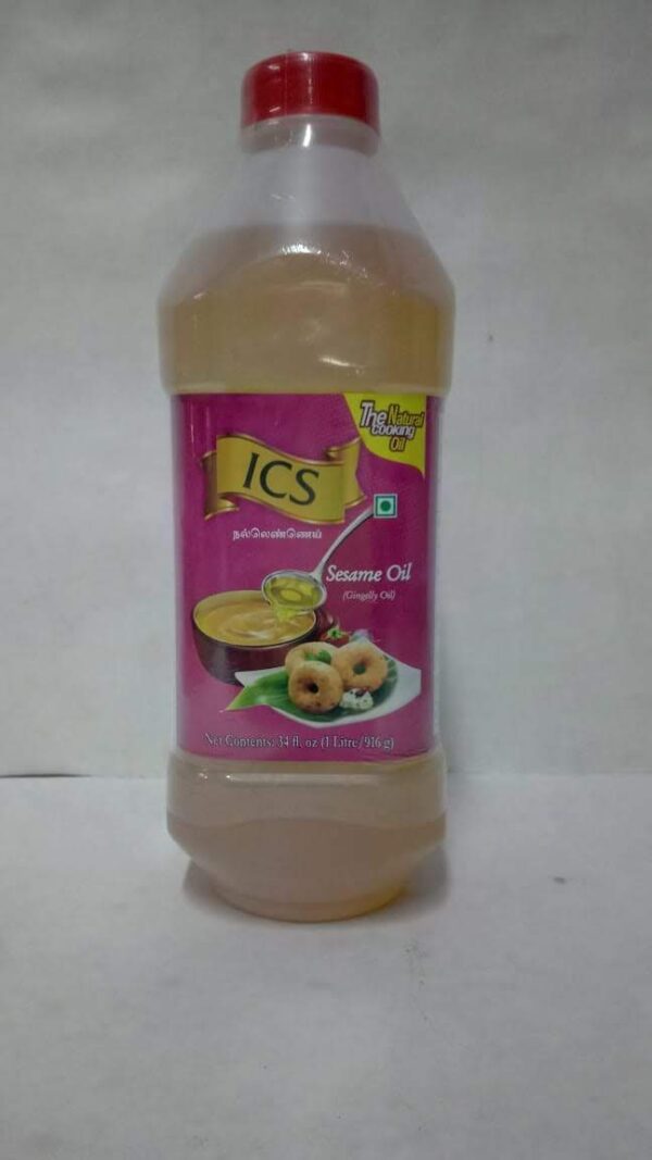 ICS GINGLY OIL 2 LITRE