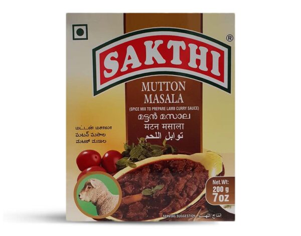 SAKTHI MUTTON MASALA 200 GMS*30