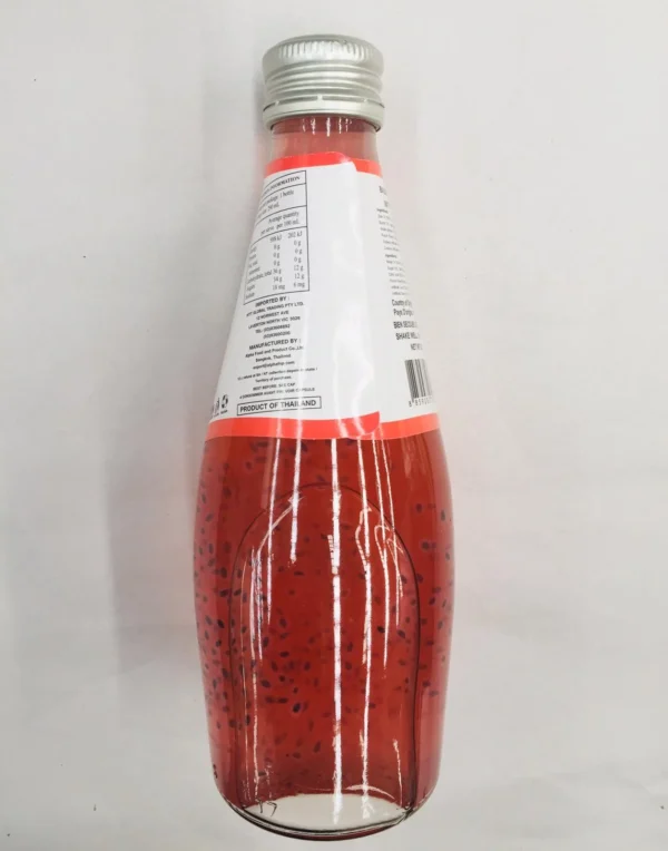 BASIL SEED SHARBATH 300ML