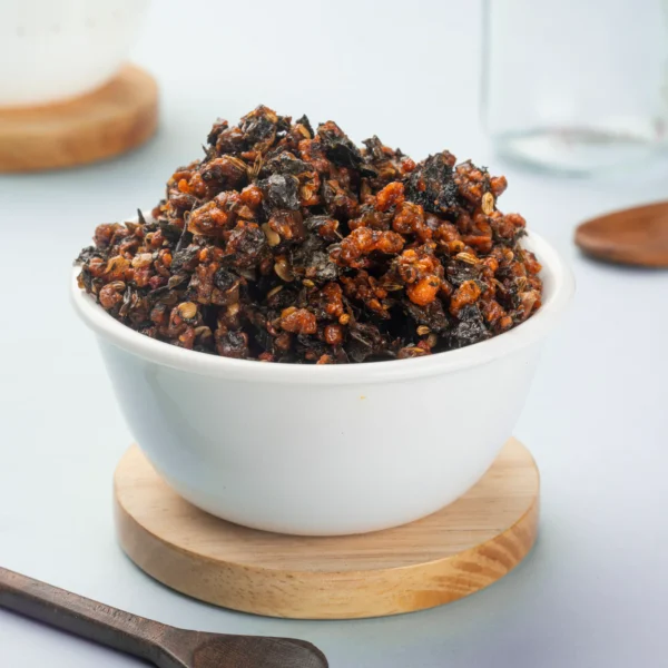 ICS BANRASI MITHA PAN IN JAR