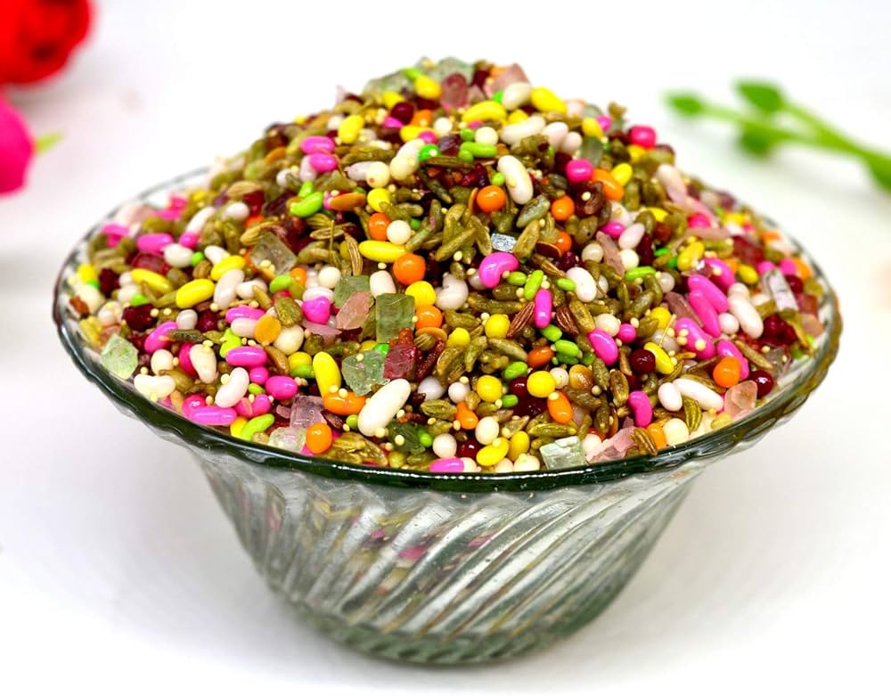 NAVRATAN MUKHWAS 200GM*60