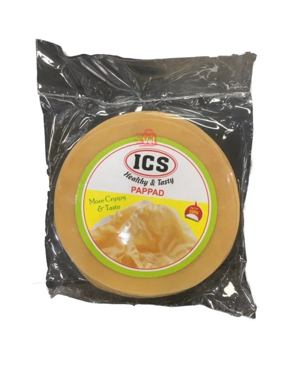 ICS PAPPAD 200GM*60