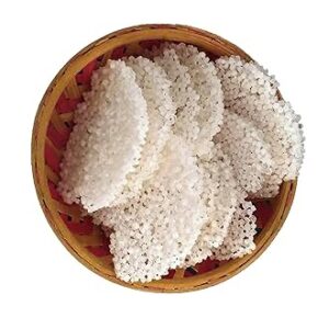 SAGO PAPAD 200GM*25 PLAIN