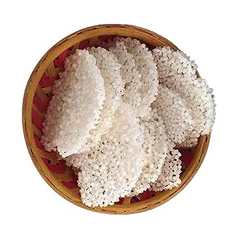 SAGO PAPAD 200GM*25 PLAIN
