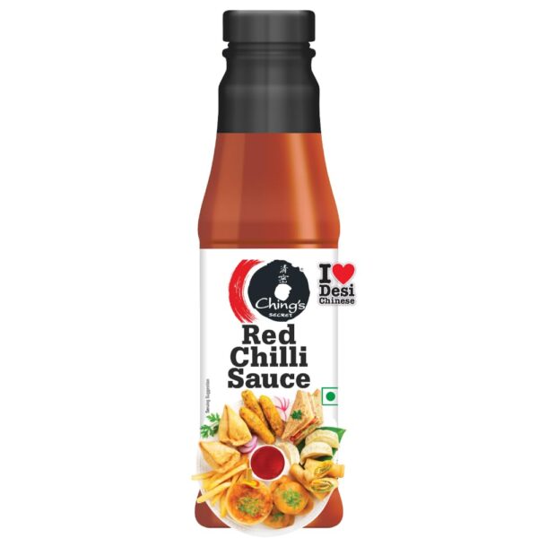CHINGS RED CHILLI SAUCE 200ML*
