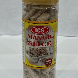 ICS MANGO SLICES 200G IN JAR