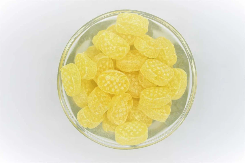 LEMON CANDY 200GM IN PKT*25