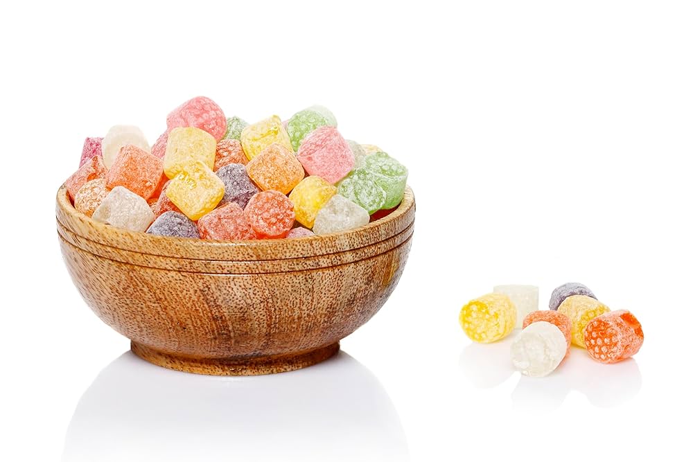 MIX CANDY 200GM IN PKT