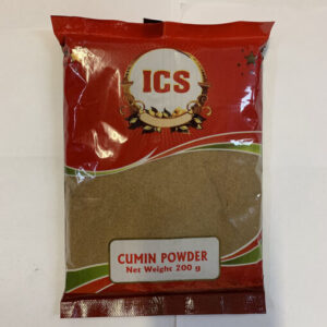 CUMIN POWDER 200GM*25