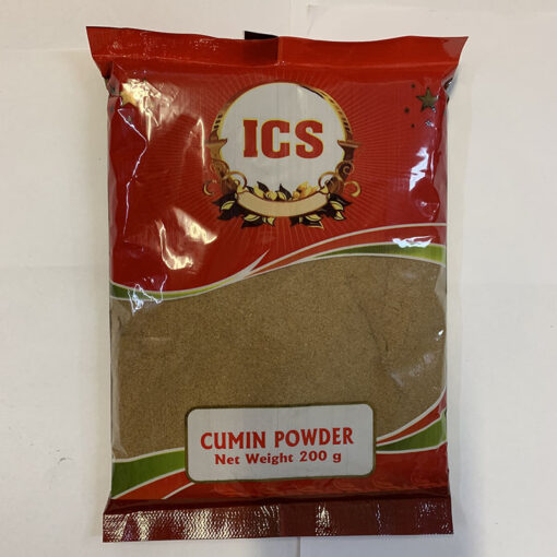 CUMIN POWDER 200GM*25