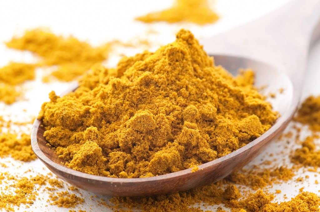 MADRAS CURRY POWDER 200G*25
