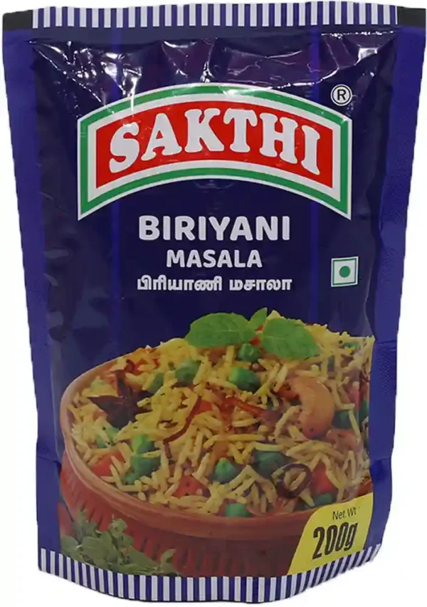 SAKHTI BRIYANI MIX POWD 200G*