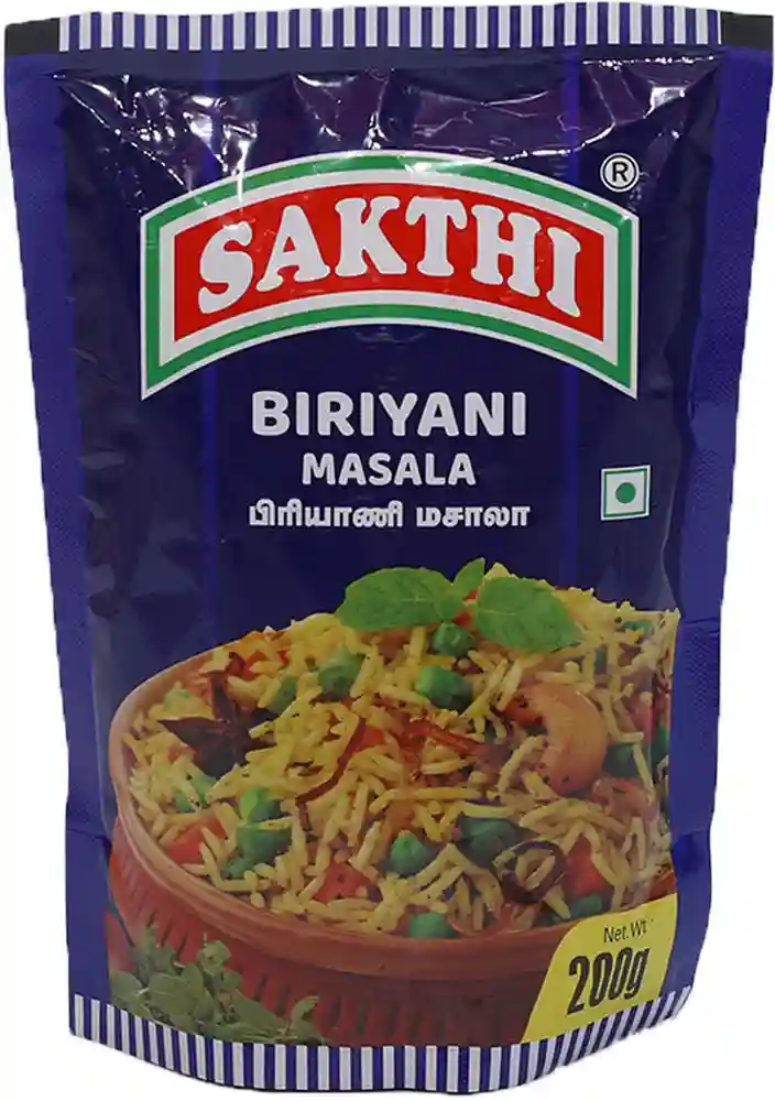 SAKHTI BRIYANI MIX POWD 200G*