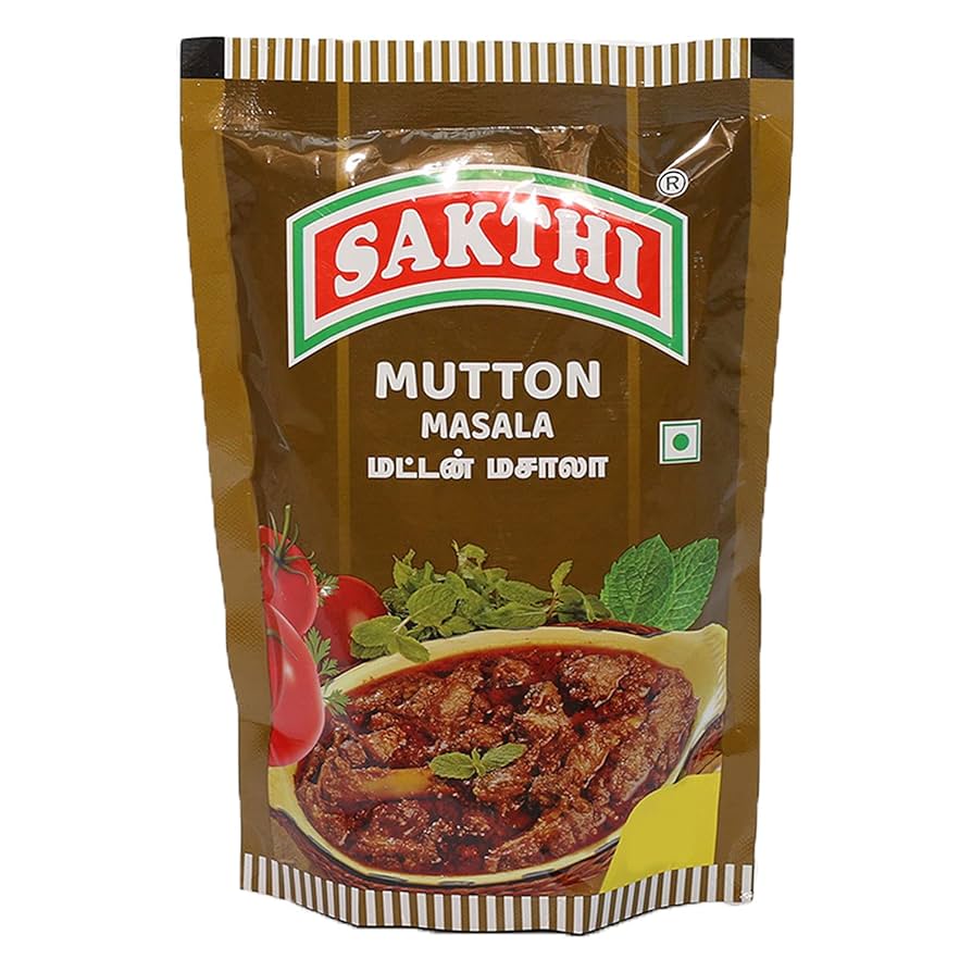 SAKHTI MUTTON MIX POWD200G*30