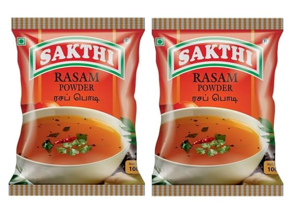 SAKTHI RASAM POWDER 200GM*30