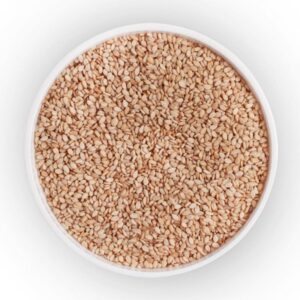 SESAME NATURAL 200GM*25