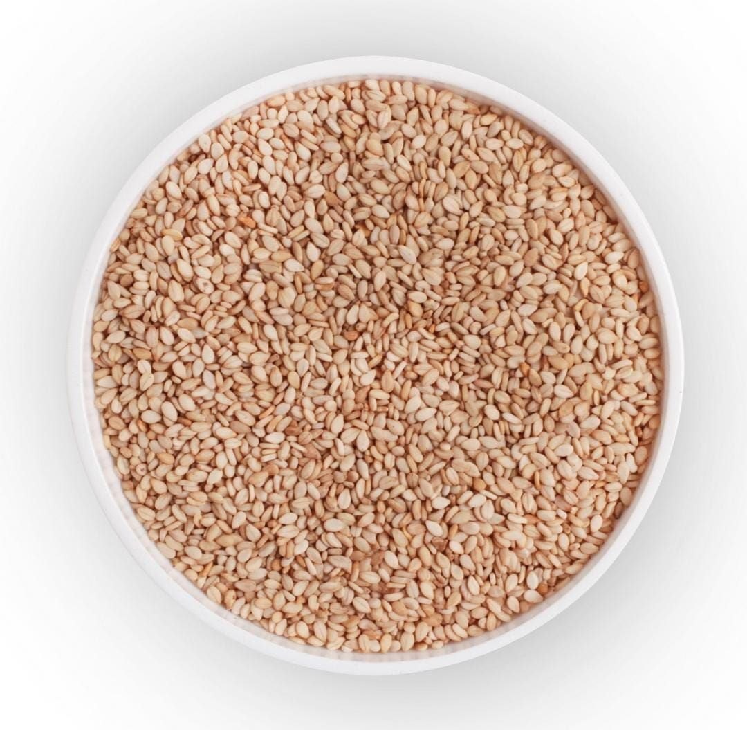 SESAME NATURAL 200GM*25