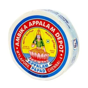 PAPPAD AMBIKA NO.3 225GM*60