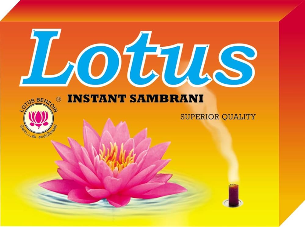 SAMBRANI LOTUS *60