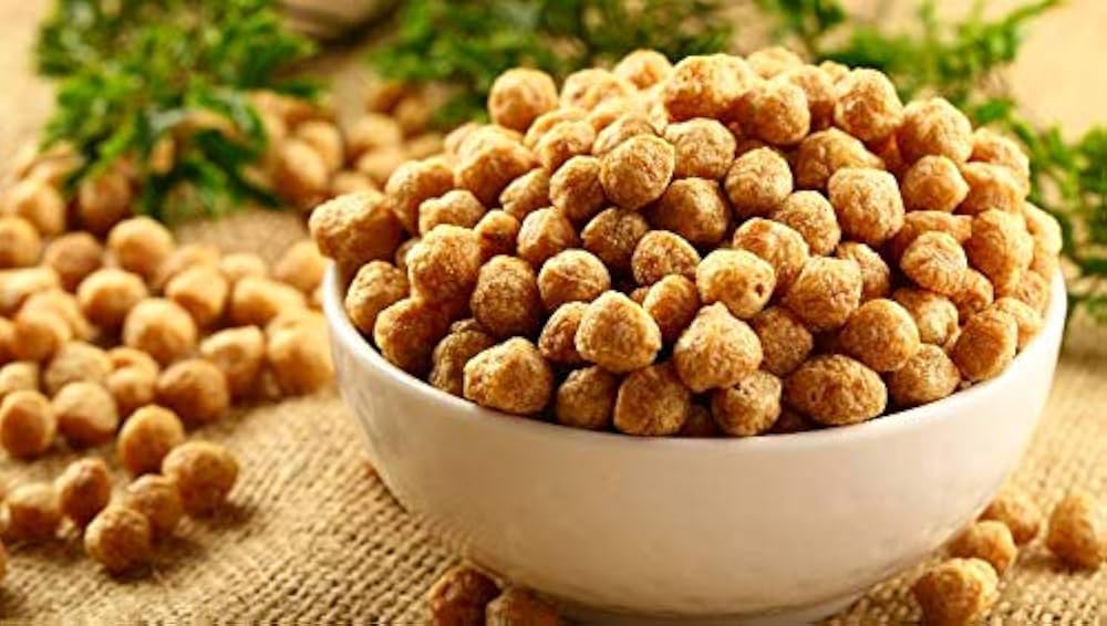 SOYA BALLS SMALL 250GM*20