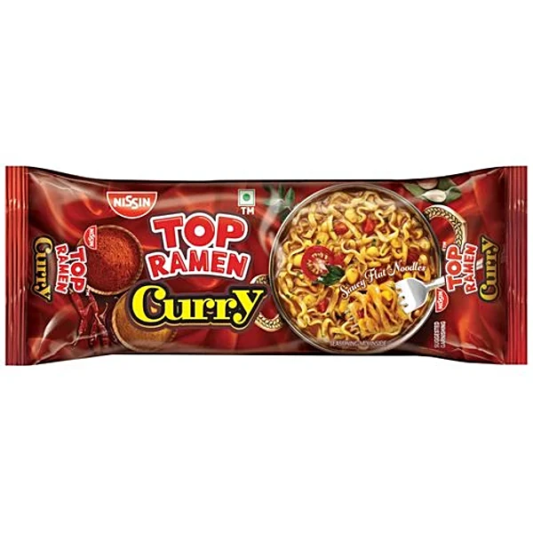TOP RAMEN CURRY NOODLE280G*30