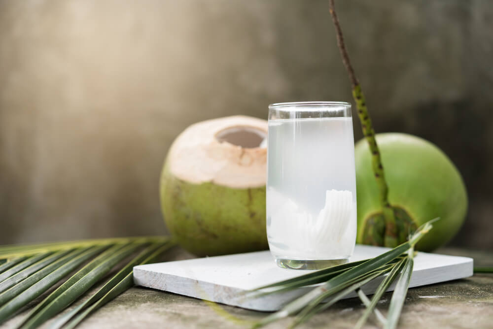 COCONUT DRINK WITH PULP 290ML