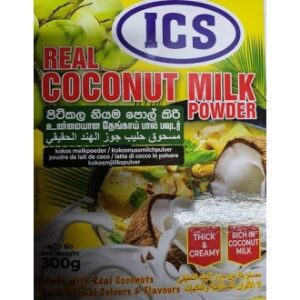 ICS COCONUT MILK POWDER300G*24