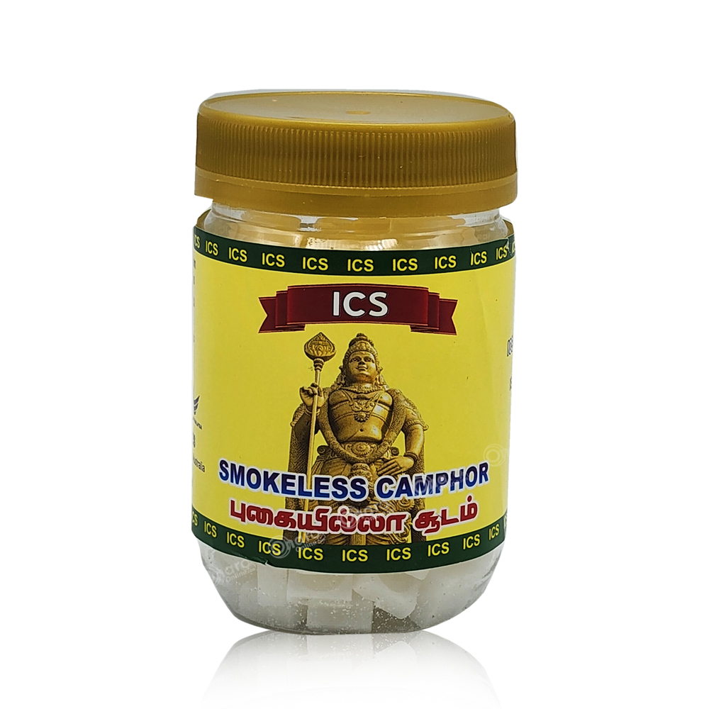 CAMPHOR SMOKE LESS 300GM*24