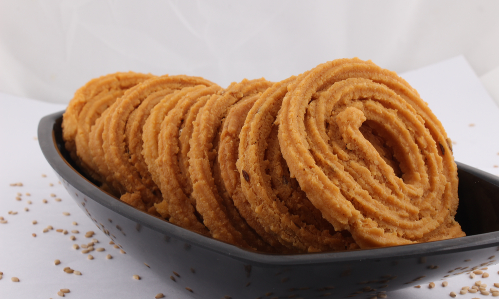 ICS STAR MURUKKU 300GM*30