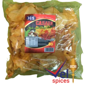 ICS TAPICO CHIPSSPICY 300GM*20