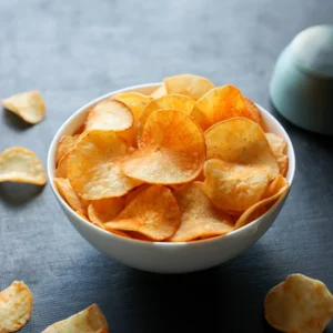 ICS TAPIOCA CHIPS SALTY300G*20