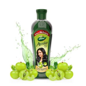 DAB.ALMA HAIR OIL 325ML NEW