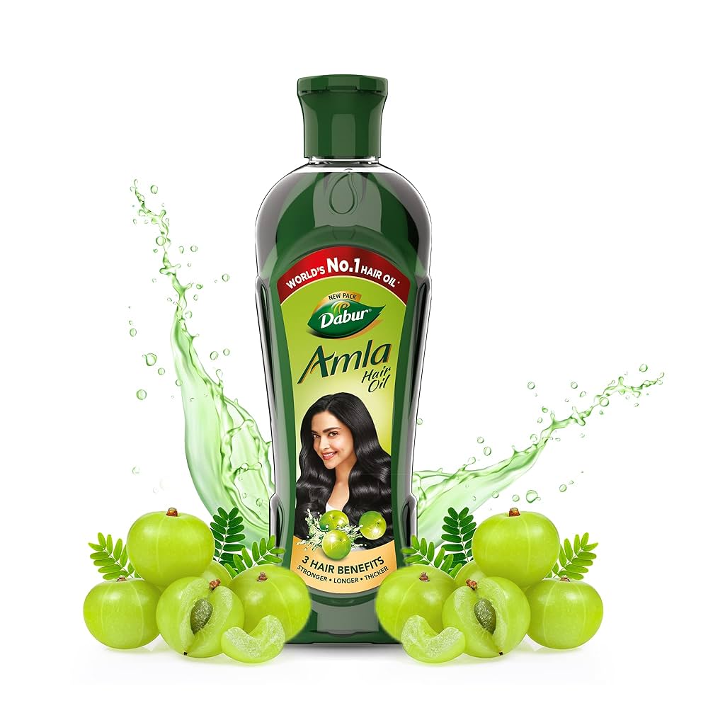 DAB.ALMA HAIR OIL 325ML NEW