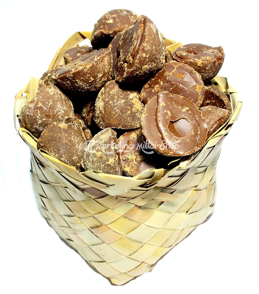 LEELA PALMYRAH JAGGERY 325GM*2