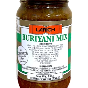 LARICH BIRYANI MIX 350GM*12