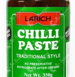 LARICH CHILLI PASTE 350GM*12