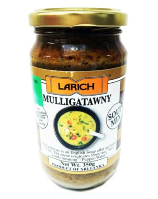 LARICH MULLIGATA  MIX 350GM*24