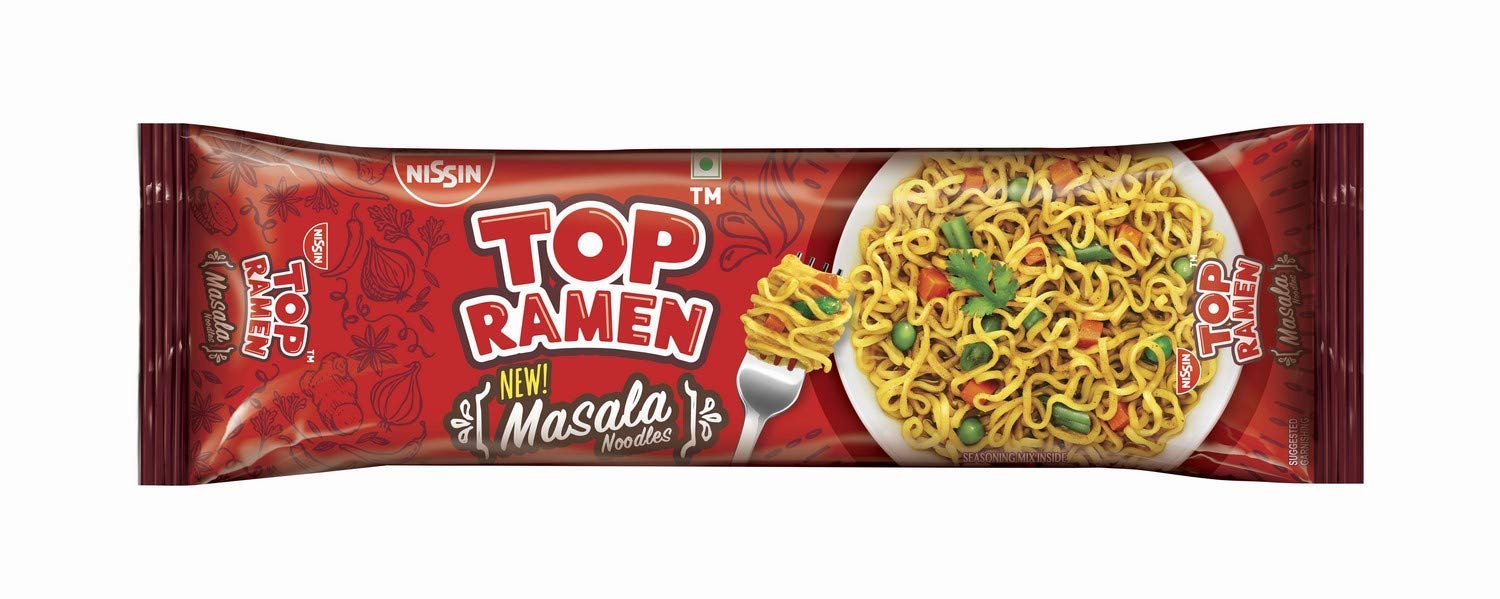 TOP RAMEN MASAL NOODLES 360*20