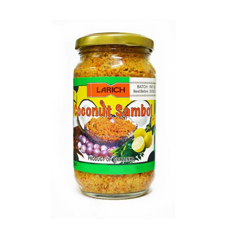 LARICH COCONUT SAMBOL375G NON